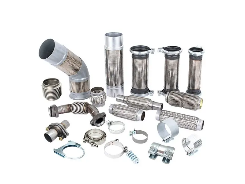 Truck Exhaust Pipe