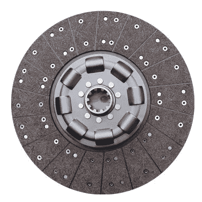 Shacman Dongfeng 430mm ক্লাচ ডিস্ক DZ1560160020 DZ91189160032