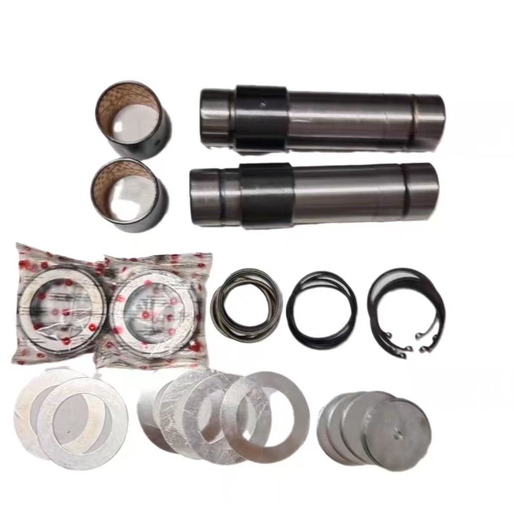 Shacman F3000 9.5T ফ্রন্ট এক্সেল কিং পিন মেরামত কিট HD90009410357 (54*55)