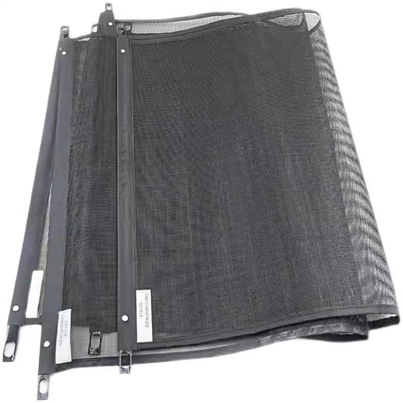 Shacman H3000 রেডিয়েটর সুরক্ষা স্ক্রীন DZ96259537003