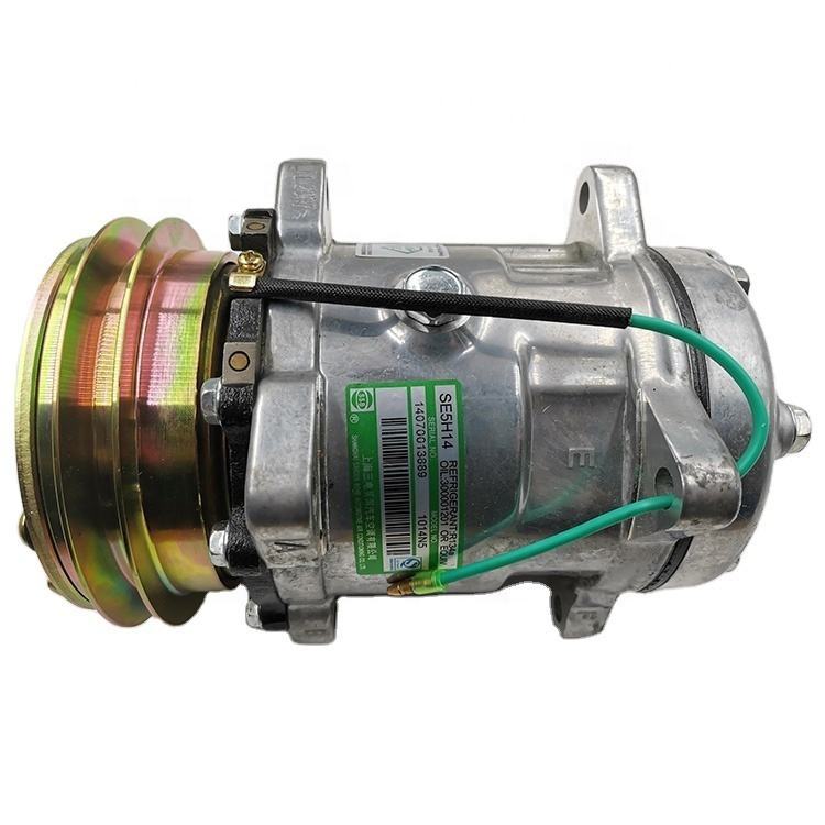 শ্যাকম্যান ট্রাক 24V A/C কম্প্রেসার DZ13241824110