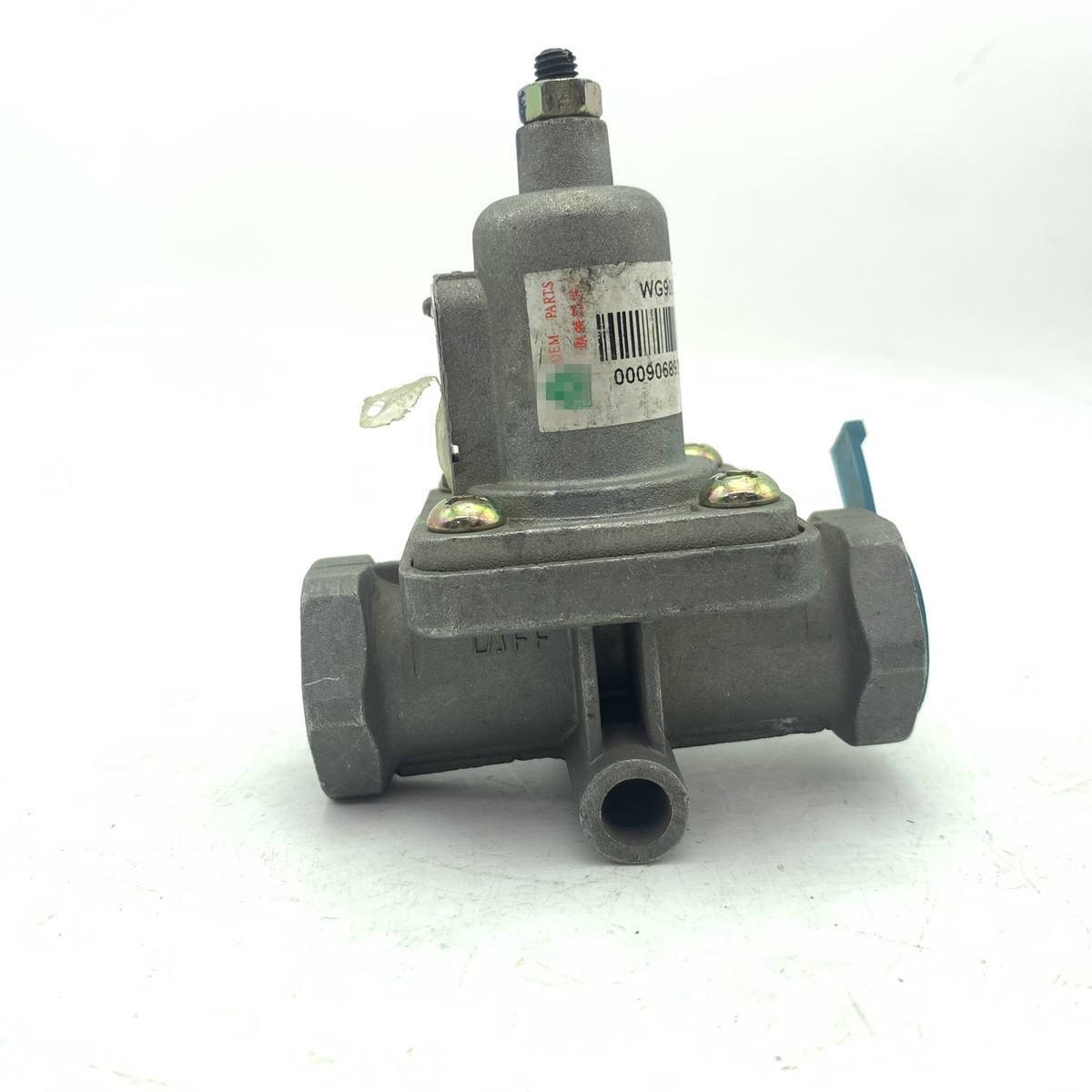 WG9000360509 Sinotruk HOWO-এর জন্য রিলিফ ভালভ