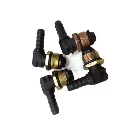 Sinotruk HOWO ব্রেক বুস্টার সংযোগকারী WG9000361204