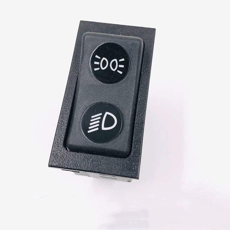 WG9719584011 জেনুইন Sinotruk HOWO লাইট সুইচ